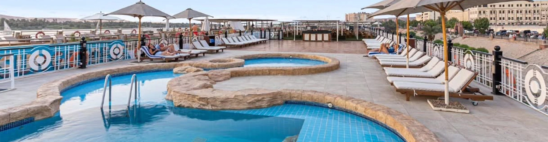 Mojito Nile Cruise