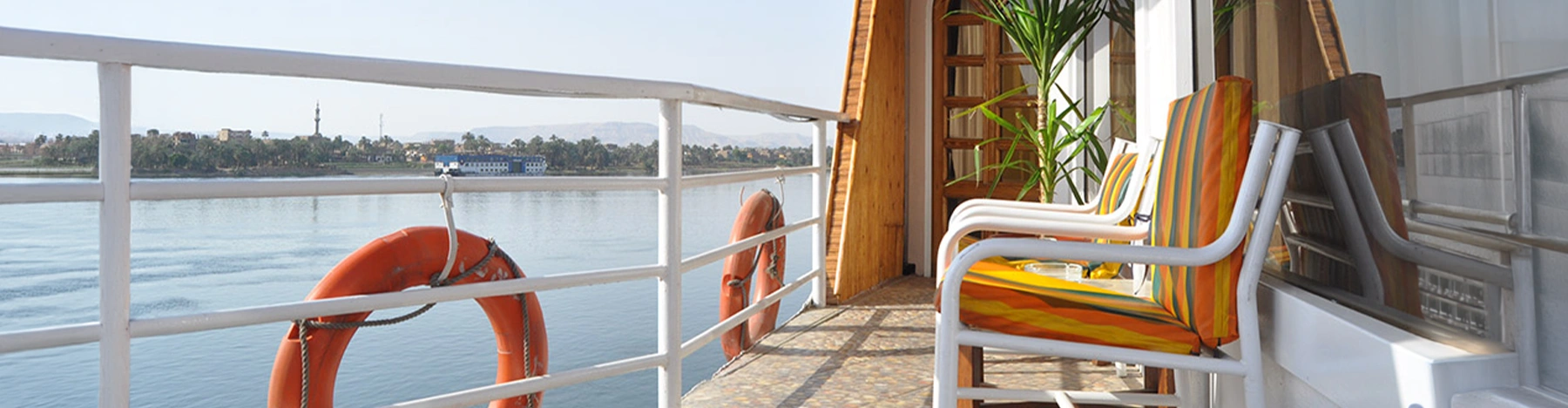Solaris I Deluxe Nile Cruise
