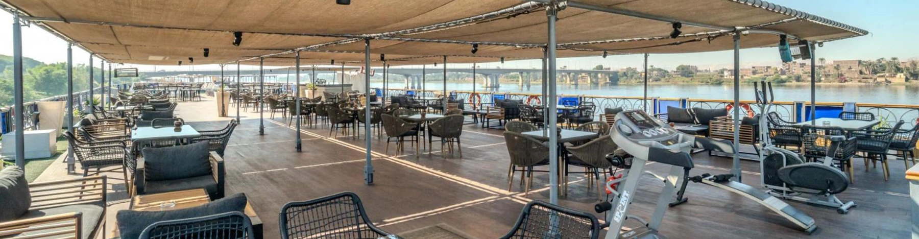 Semiramis III Nile Cruise