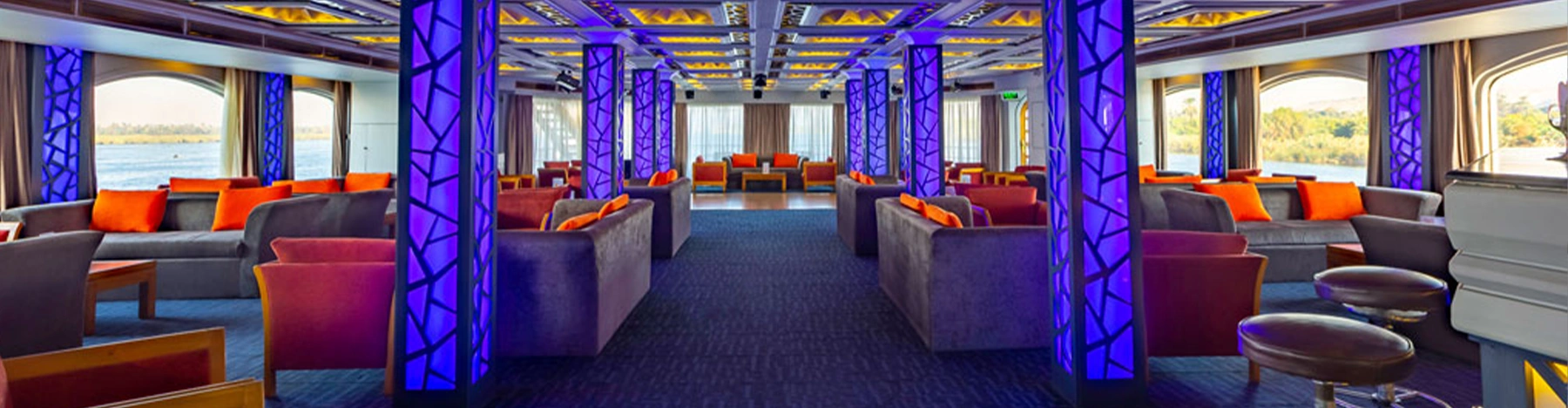 Solaris I Deluxe Nile Cruise