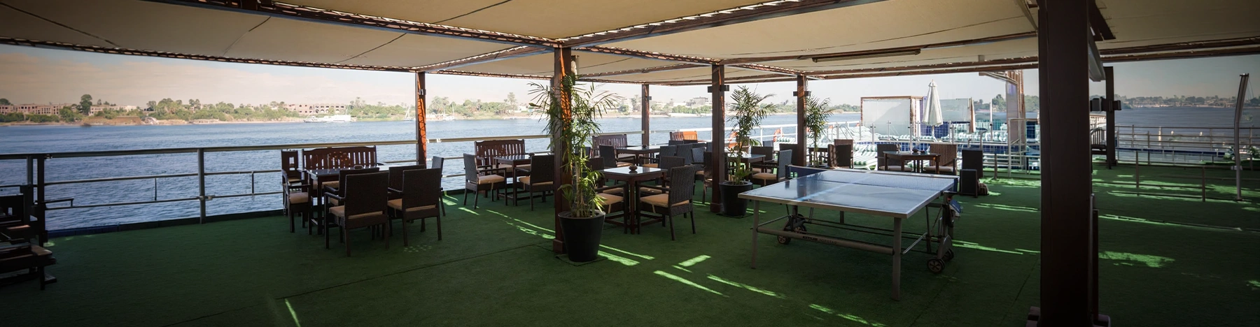 Nile Commodore Nile Cruise