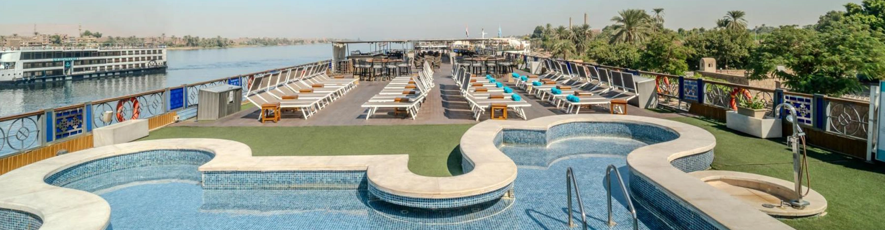 Semiramis III Nile Cruise
