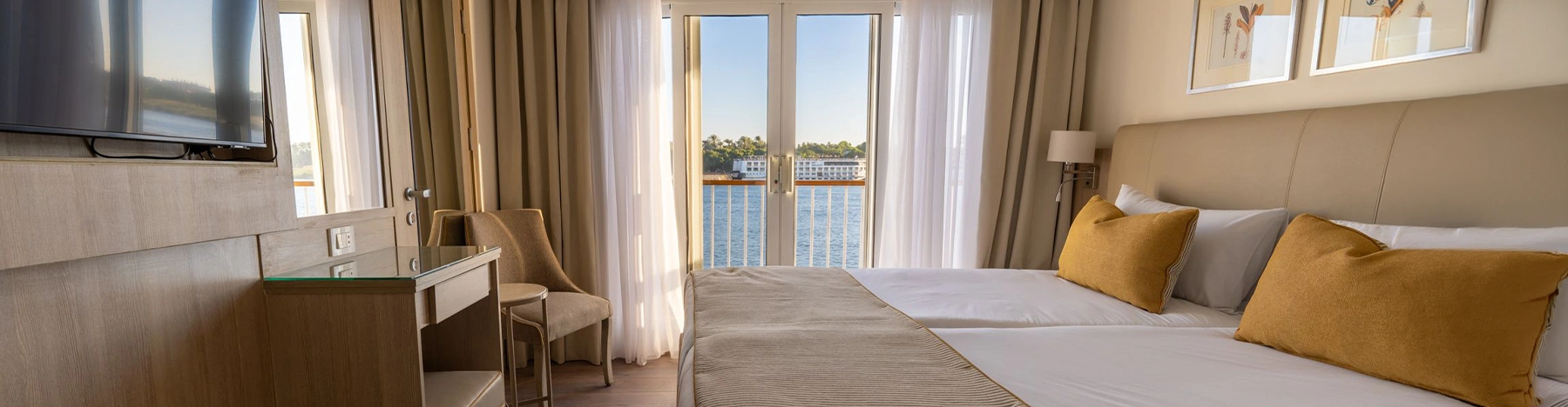 MS Helio Nile Cruise