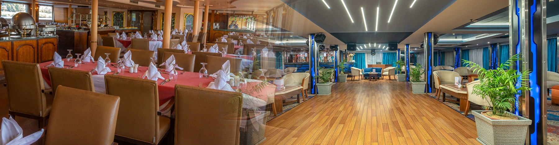 Solaris II Deluxe Nile Cruise