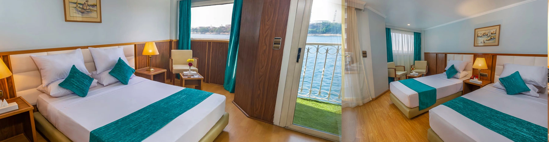 Solaris I Deluxe Nile Cruise