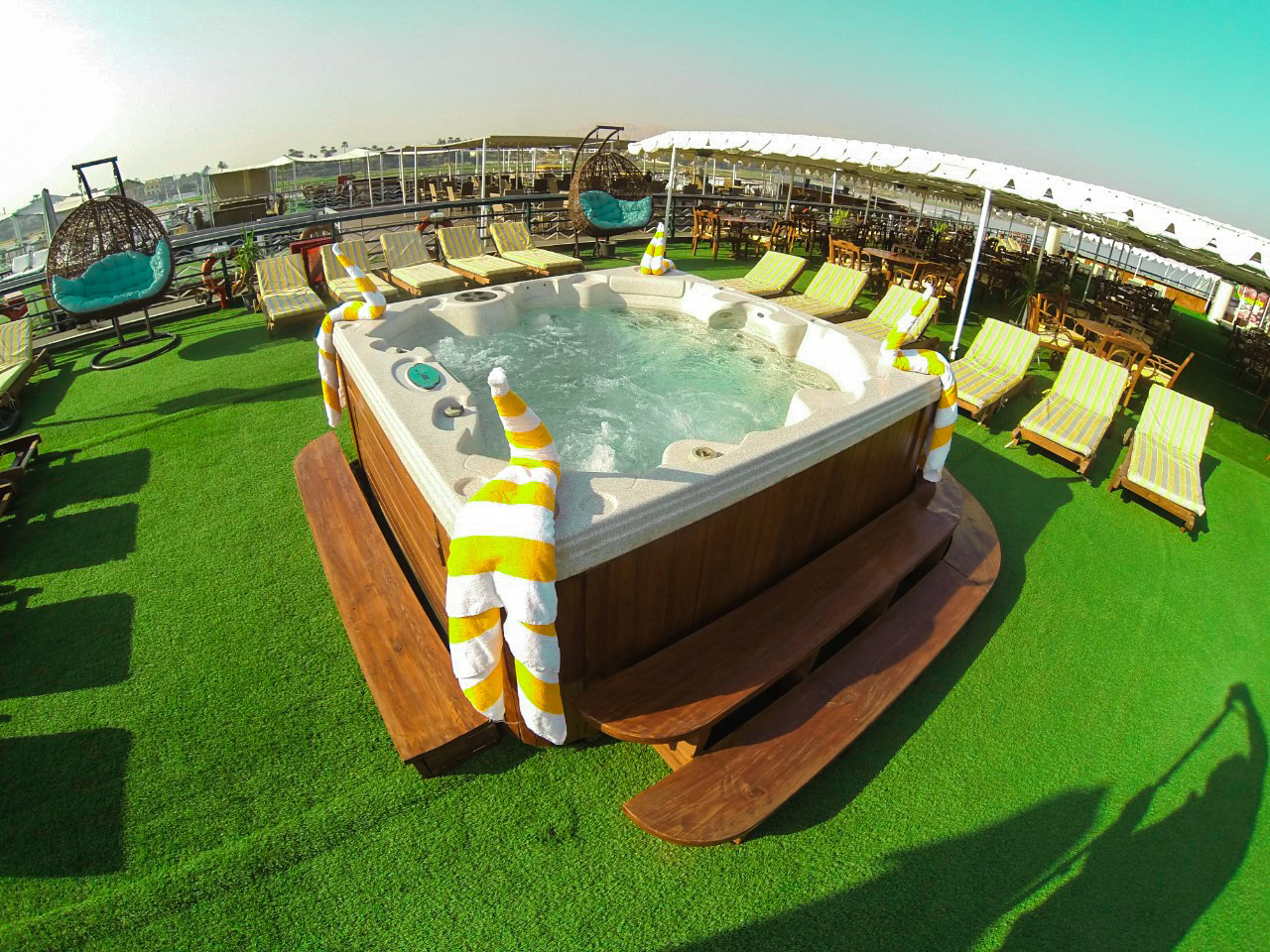 Beau Soleil Nile cruise