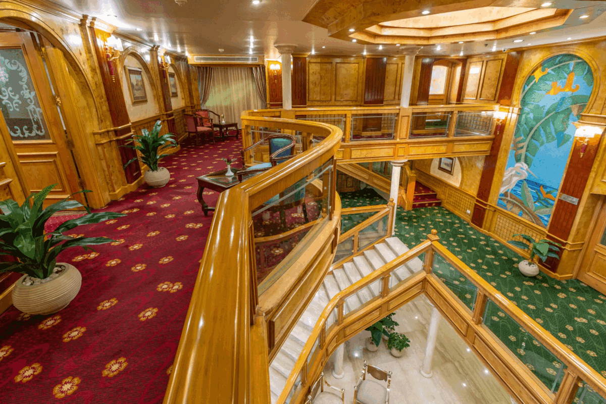 Chateau Lafayette Nile Cruise