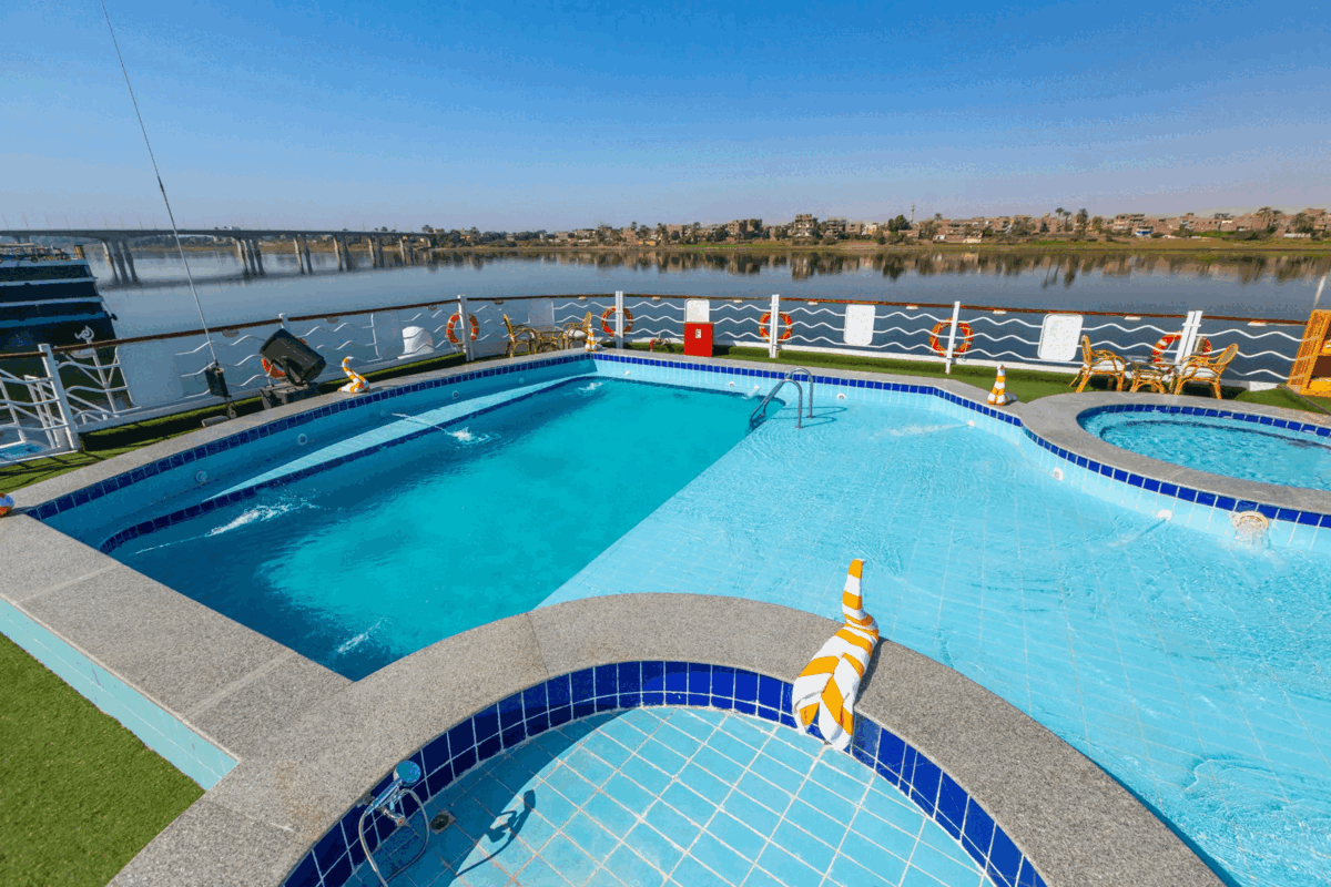 Chateau Lafayette Nile Cruise