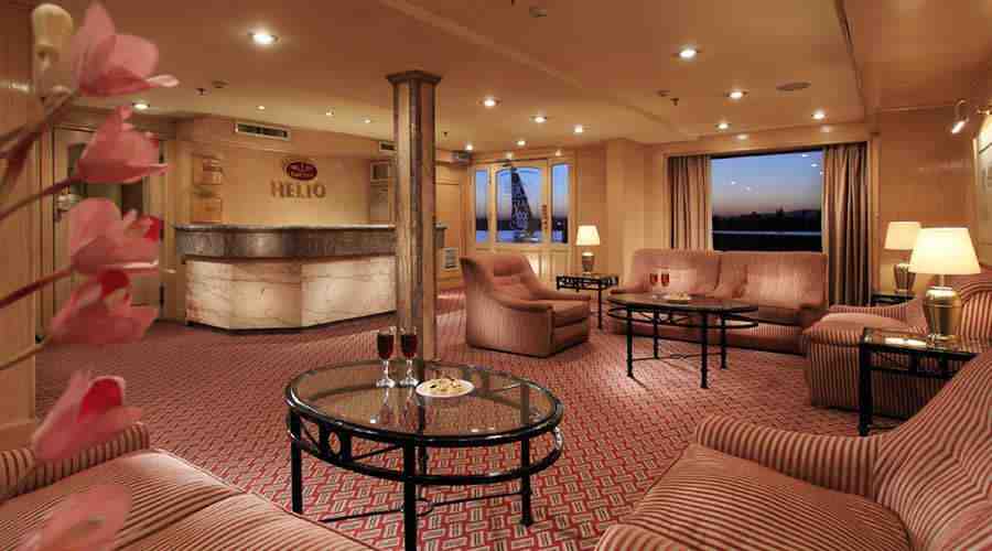MS Helio Nile Cruise