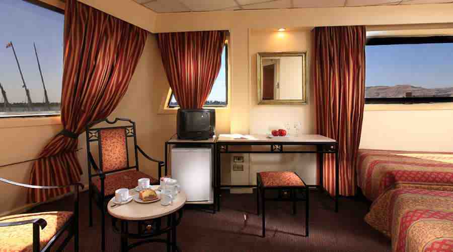 MS Helio Nile Cruise