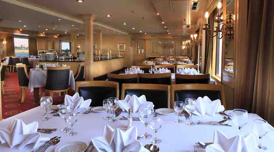 MS Helio Nile Cruise