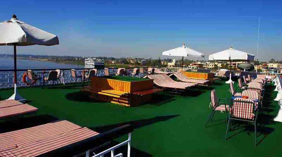 MS Helio Nile Cruise