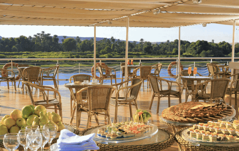 MS Iberotel Crown Empress Nile Cruise