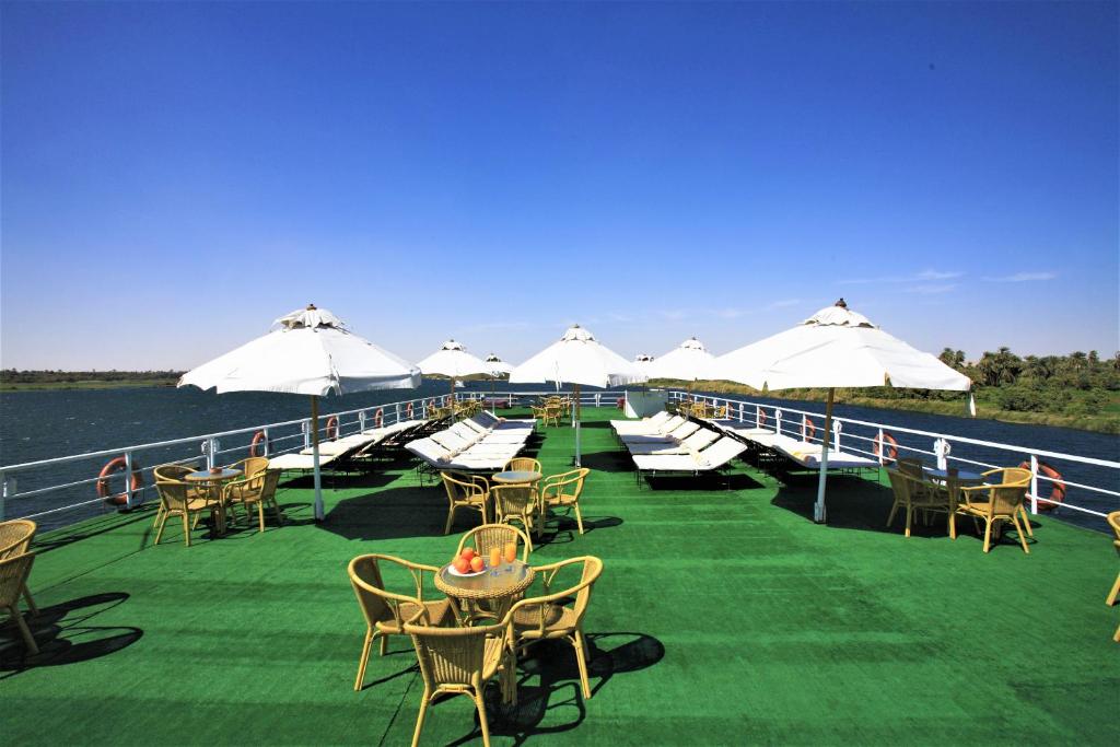 Imperial nile cruise