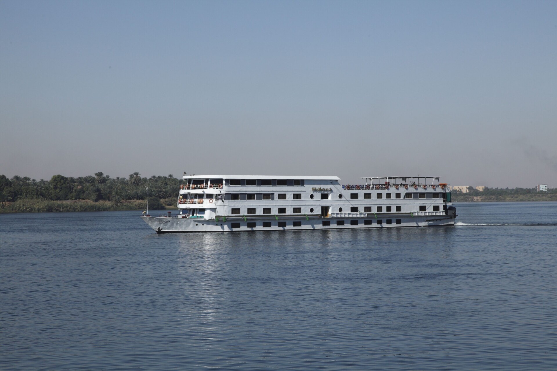 Jaz Nile Monarch Nile Cruise