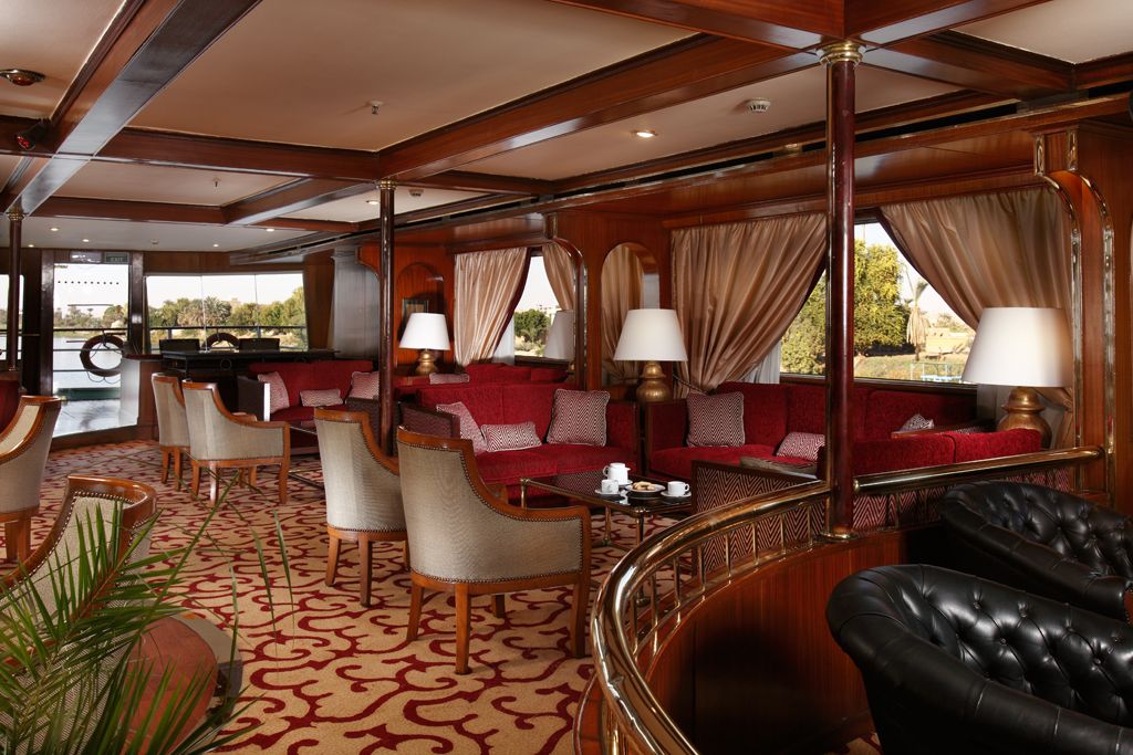 Jaz Nile Monarch Nile Cruise
