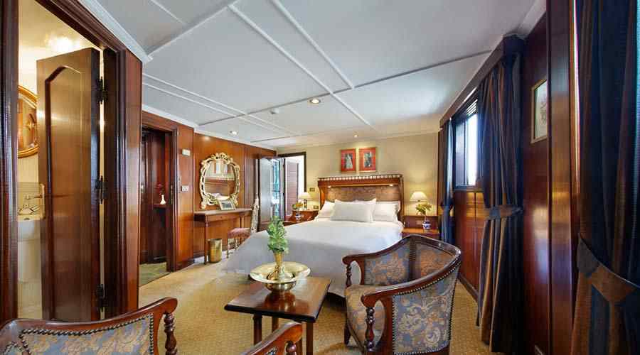 Karim Nile Steamer Cruise