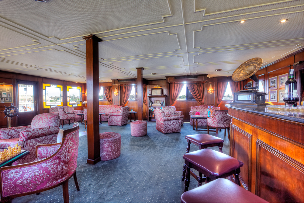 Karim Nile Steamer Cruise