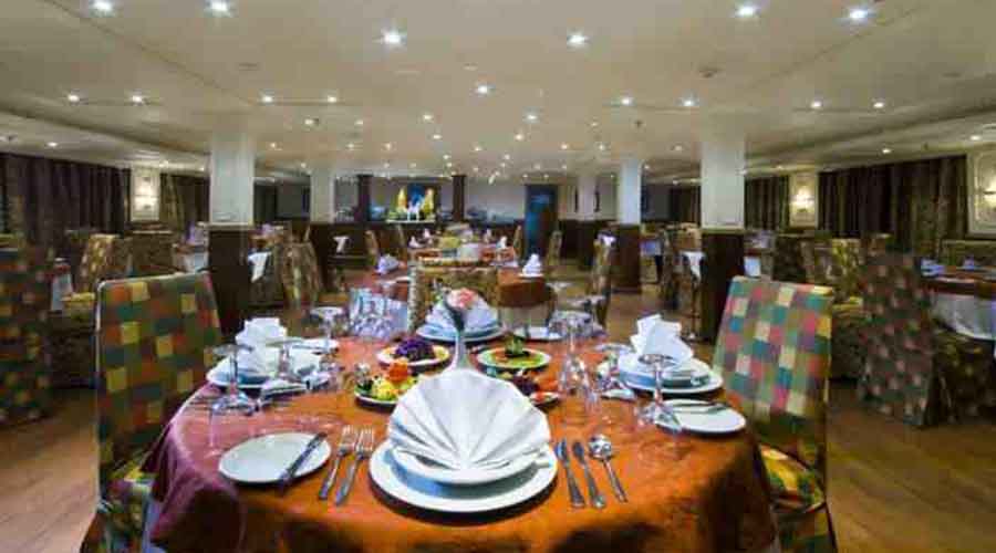 La Boheme Nile Cruise