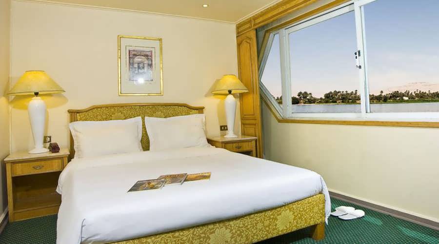MS Giselle Nile Cruise