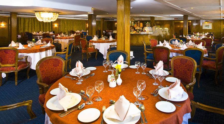 MS Giselle Nile Cruise