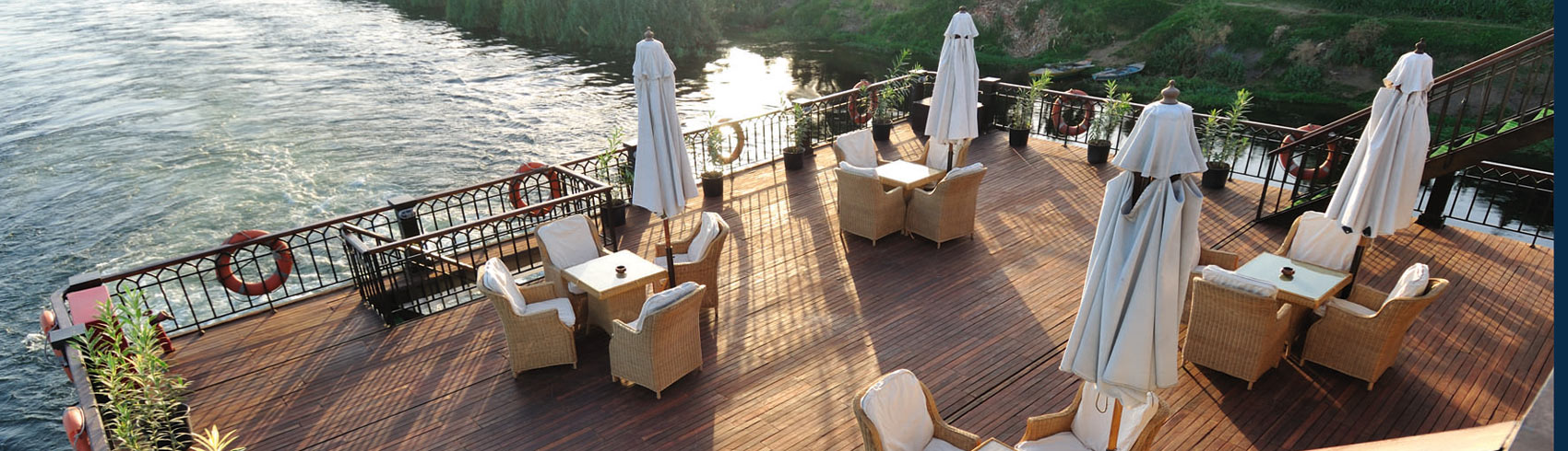 Movenpick Darakum Nile Cruise