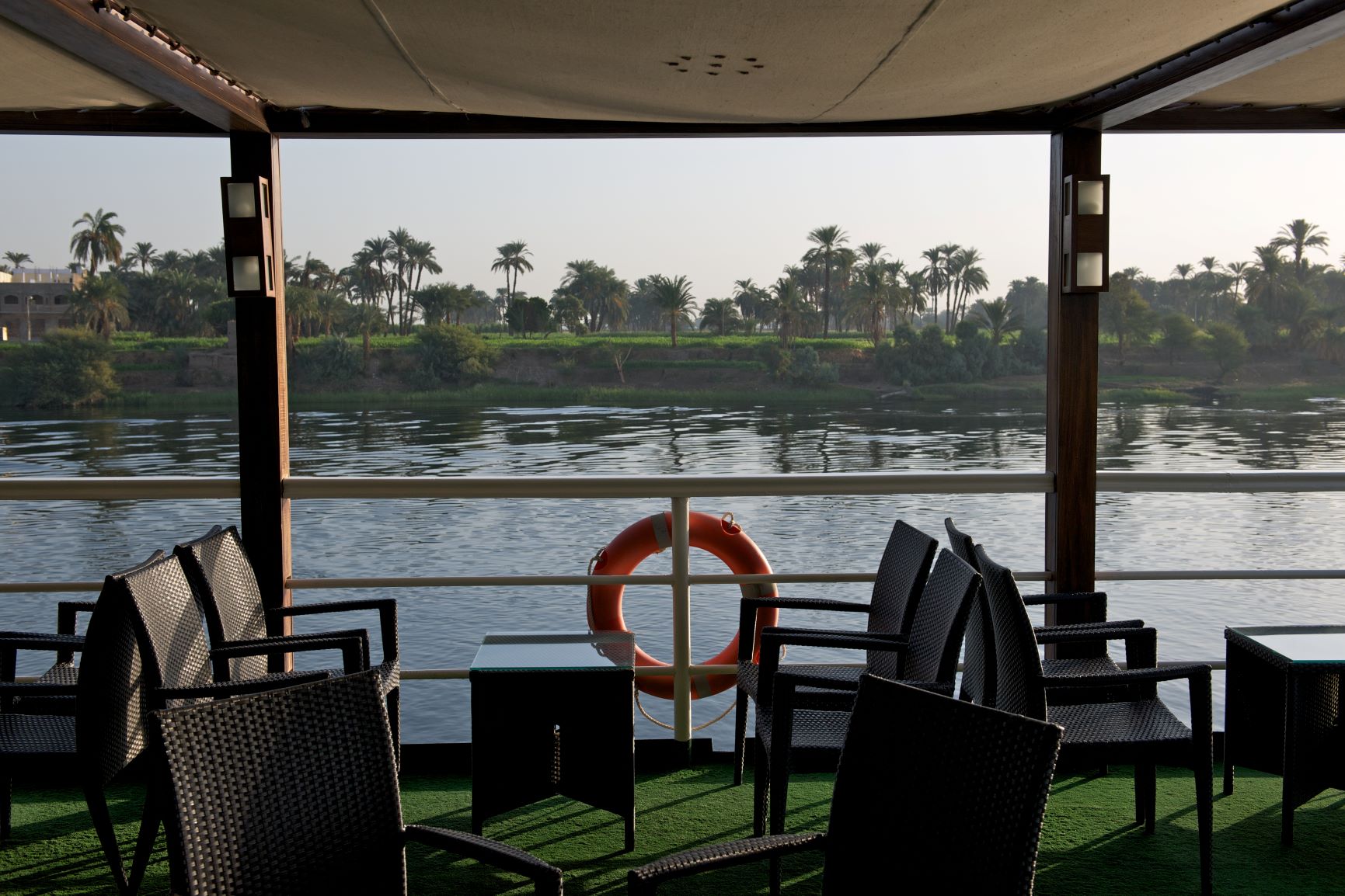 Nile Commodore Nile Cruise