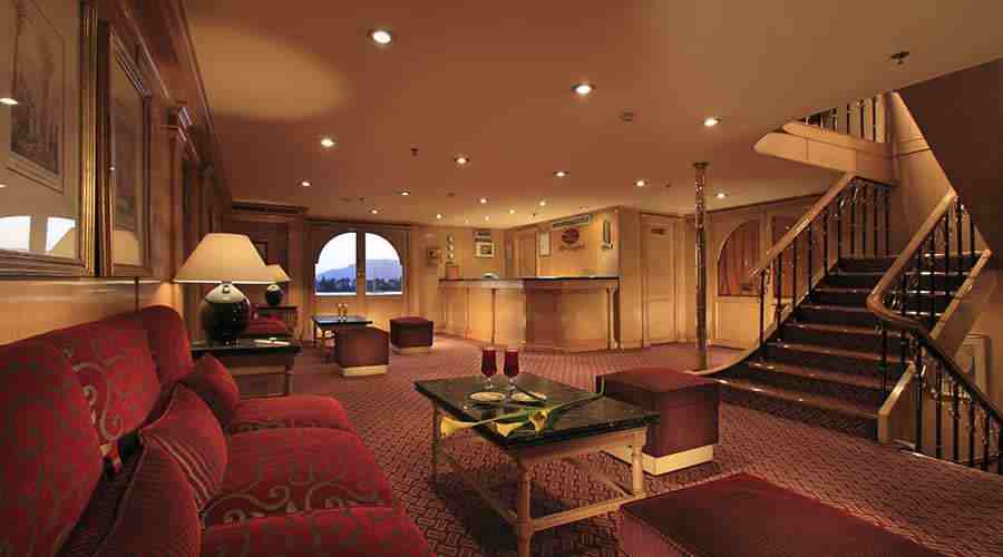 Nile Empress Cruise