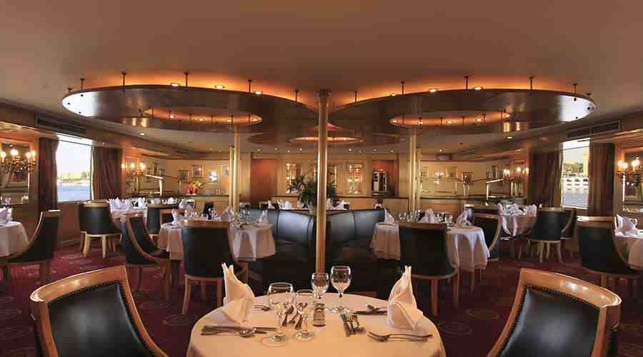 Nile Empress Cruise