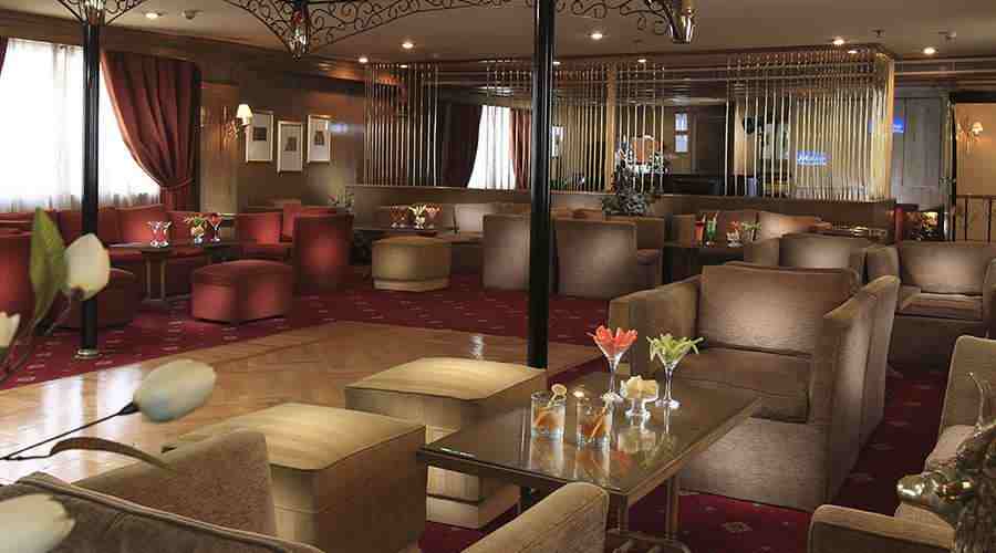 Nile Empress Cruise