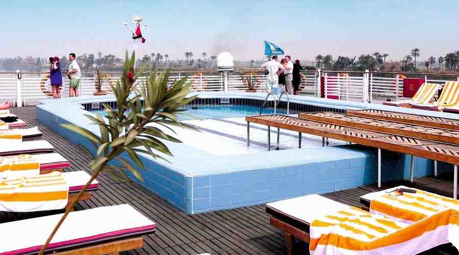 Nile Vision Cruise