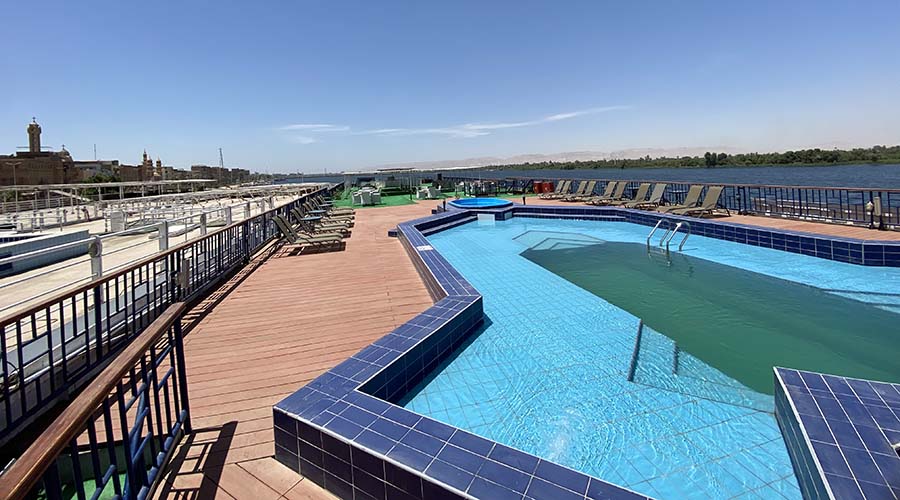 Nile Serenity Luxury Cruise