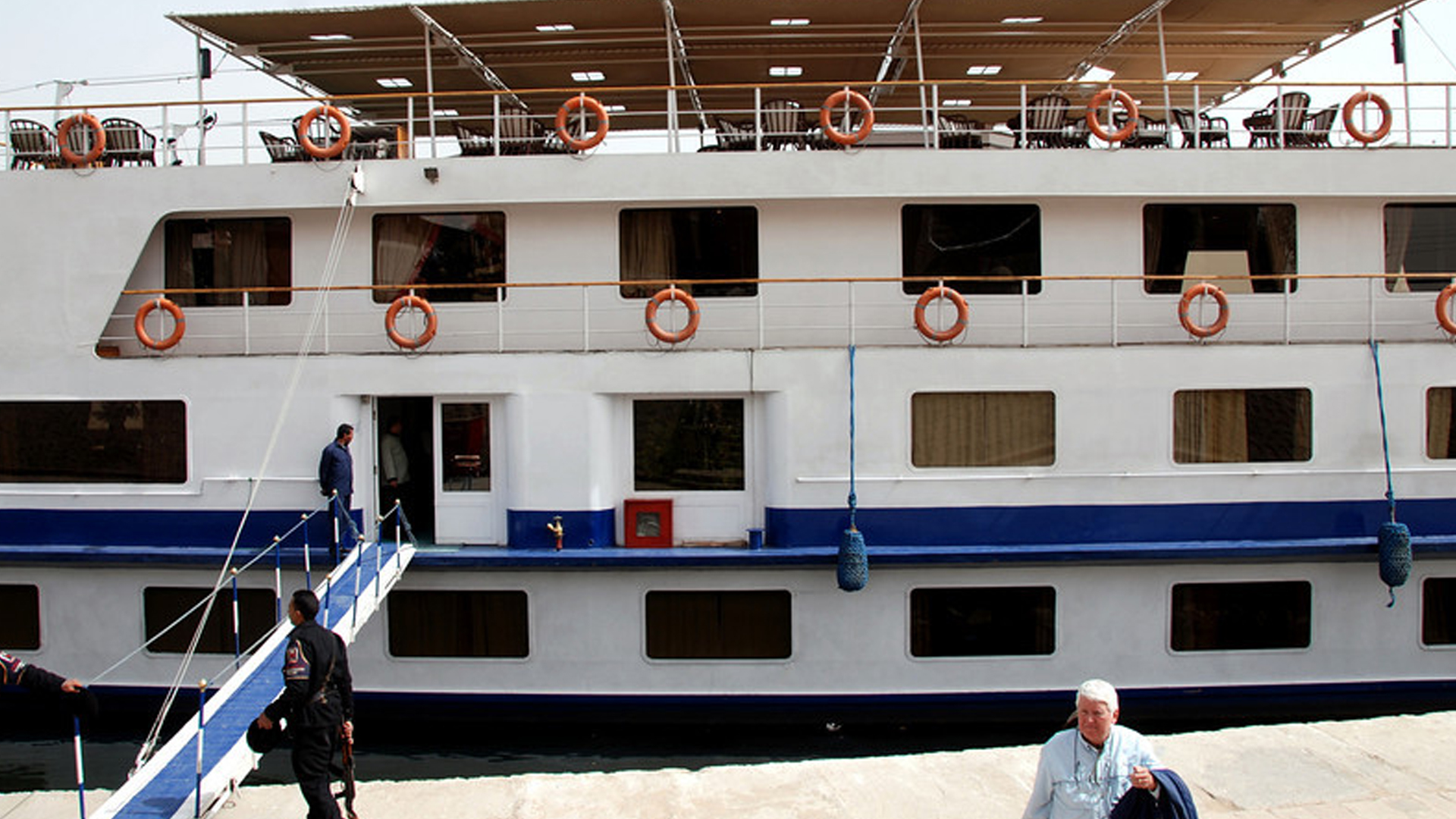 Royal Orchid Nile Cruise