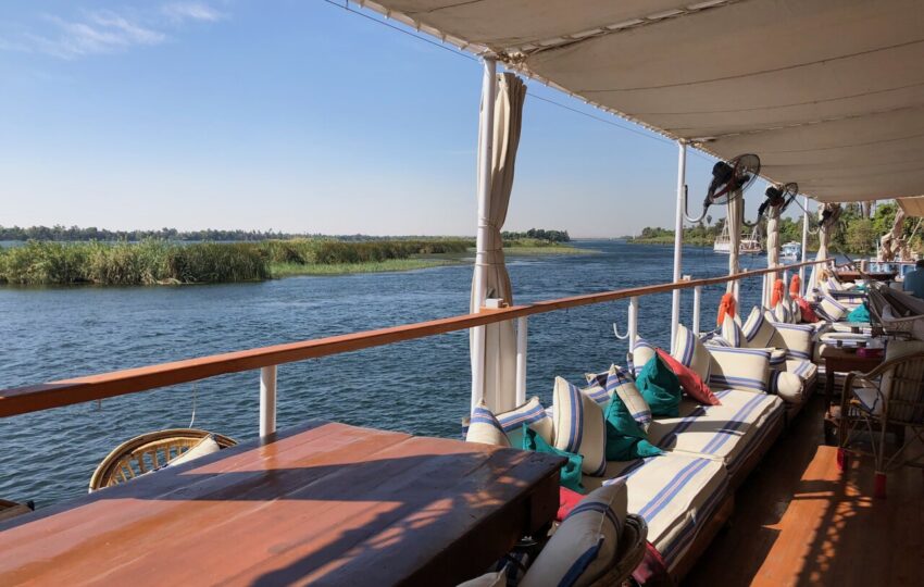 Royal Orchid Nile Cruise