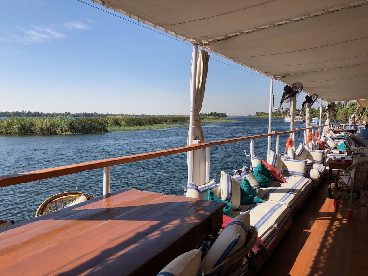 Royal Orchid Nile Cruise