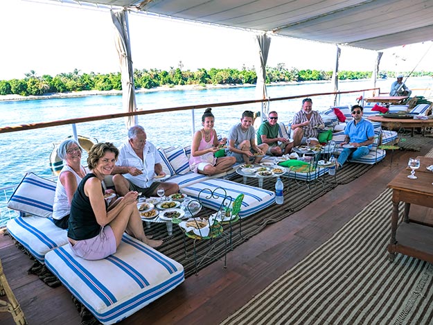 Royal orchid Nile Cruise