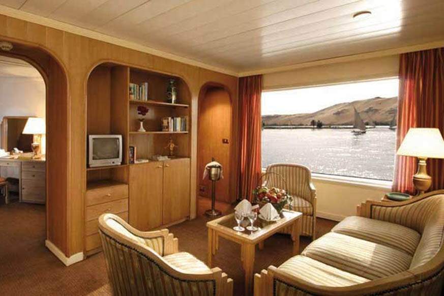 Regina Nile Cruise