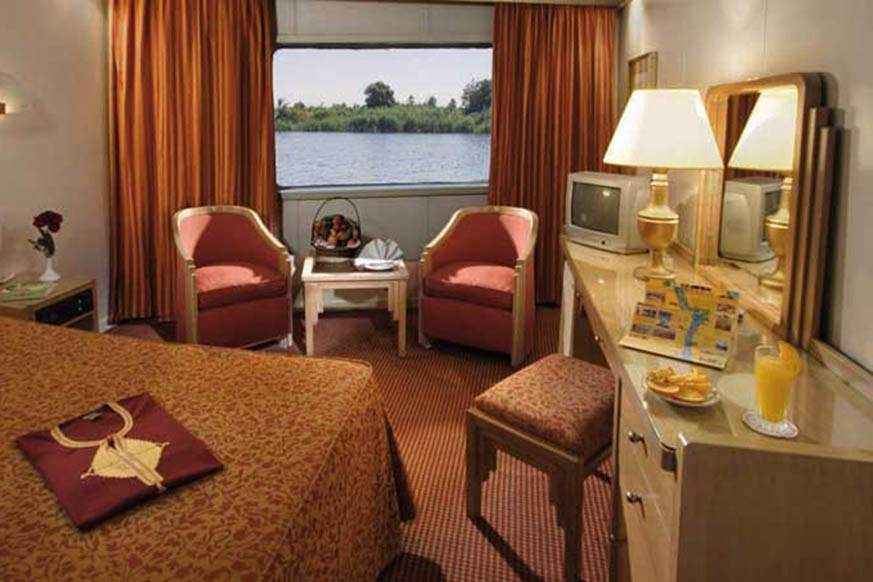 Regina Nile Cruise