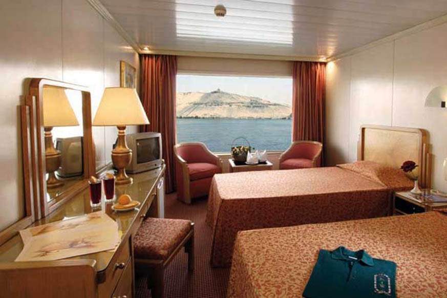 Regina Nile Cruise