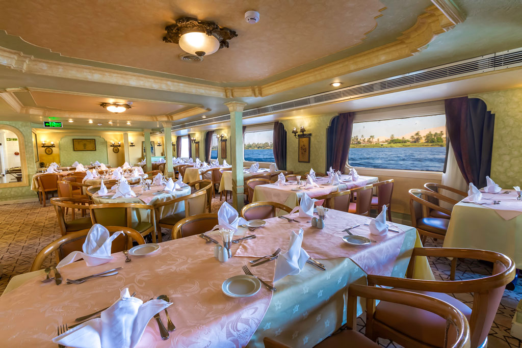 Solaris I Deluxe Nile Cruise