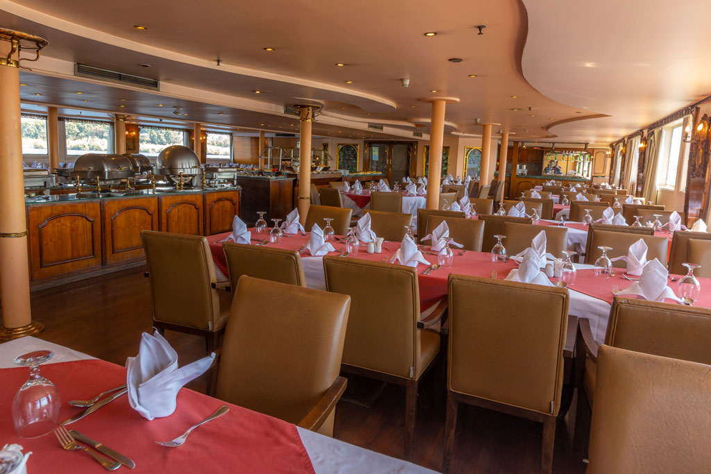 Solaris II Deluxe Nile Cruise