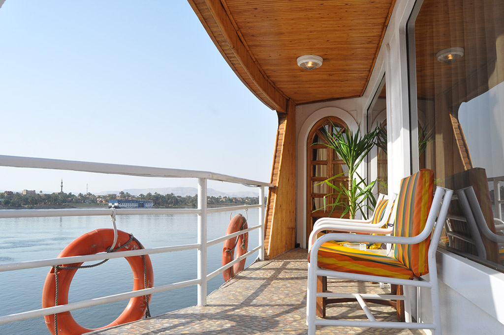 Solaris II Deluxe Nile Cruise