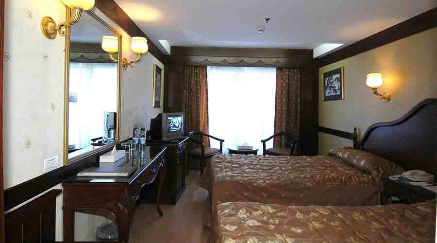 MS Stephanie Nile cruise