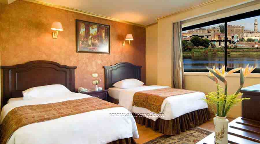 MS Terramar Nile Cruise