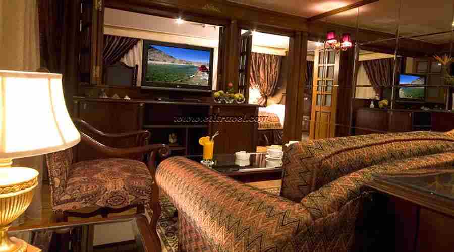 MS Terramar Nile Cruise