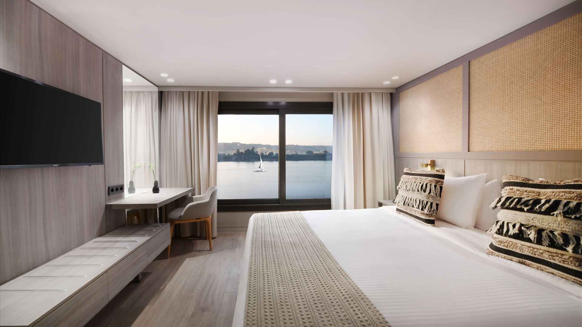 MS Terramar Nile Cruise