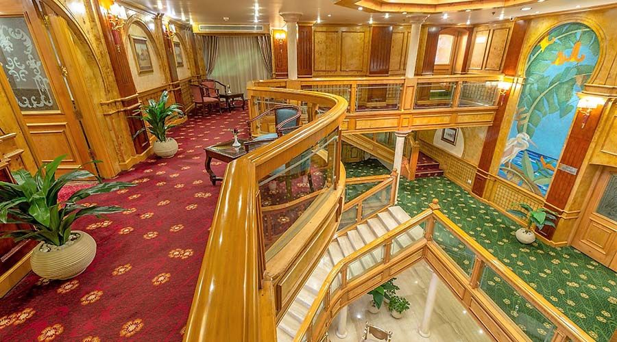 MS Terramar Nile Cruise