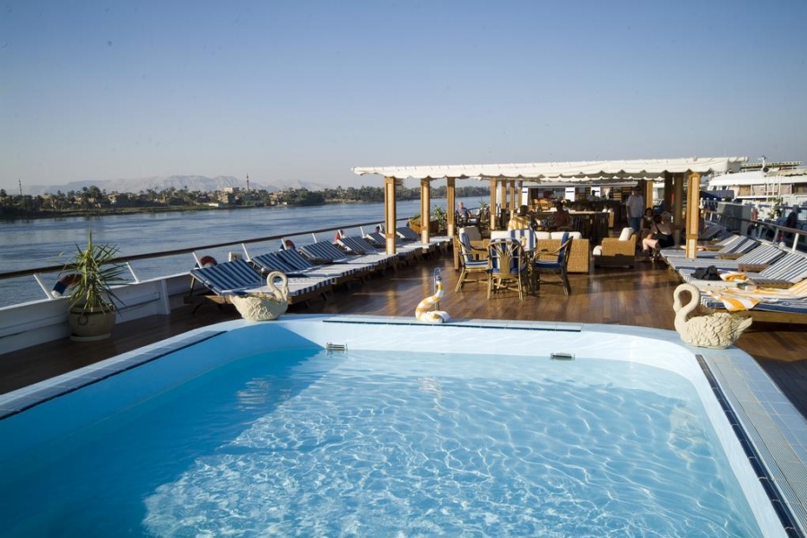 MS Terramar Nile Cruise