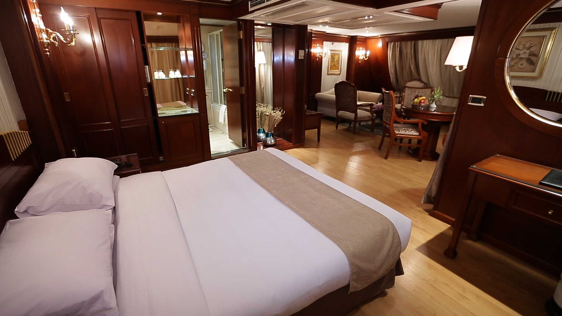 M/S Tuya Deluxe Nile Cruise