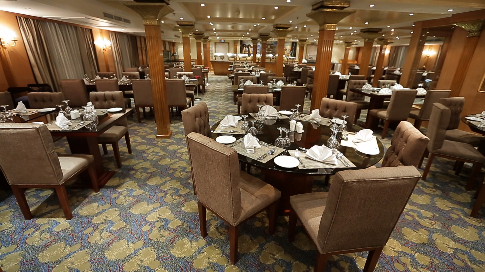 M/S Tuya Deluxe Nile Cruise